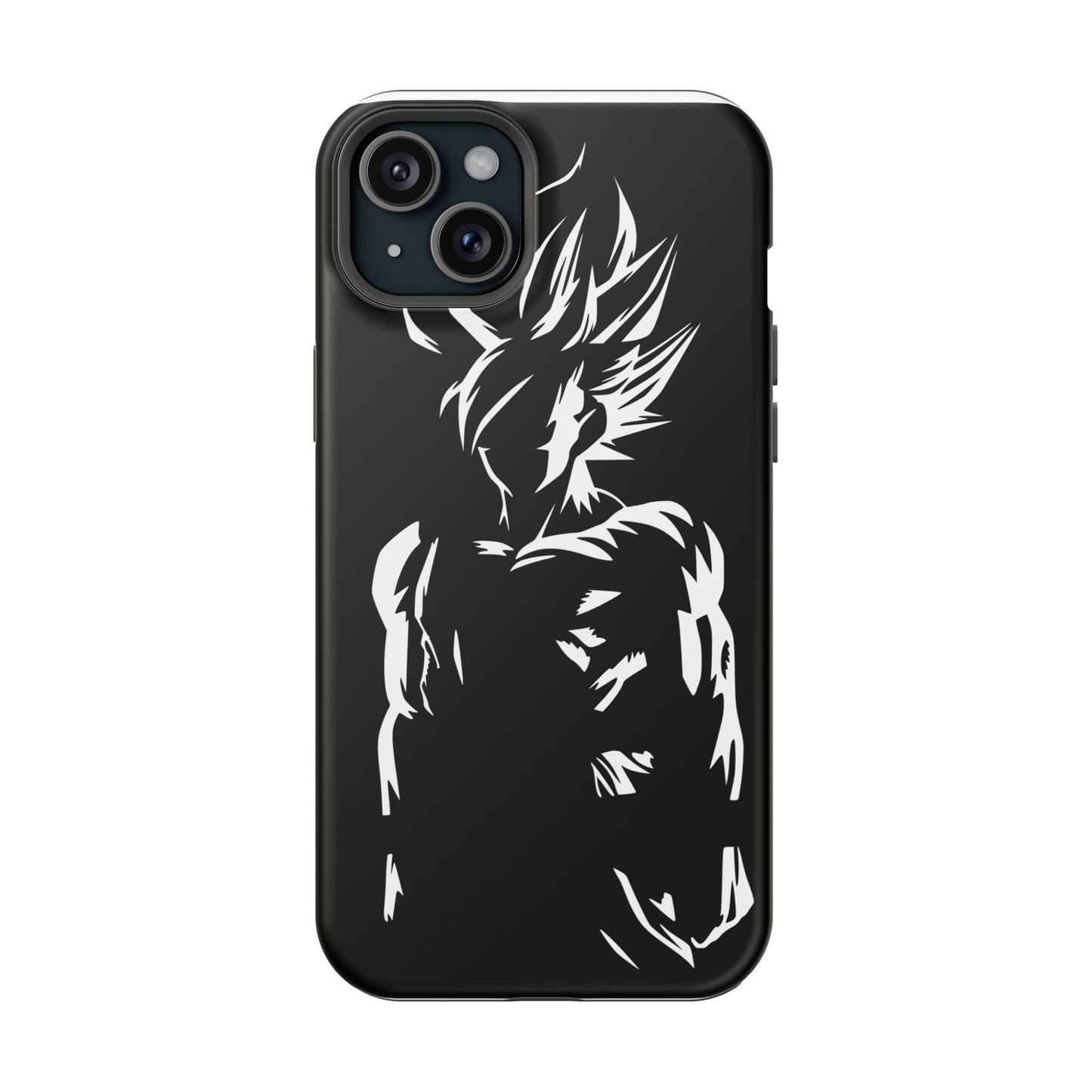 Dragon Ball Z Impact-Resistant Case featuring a wicked Goku design