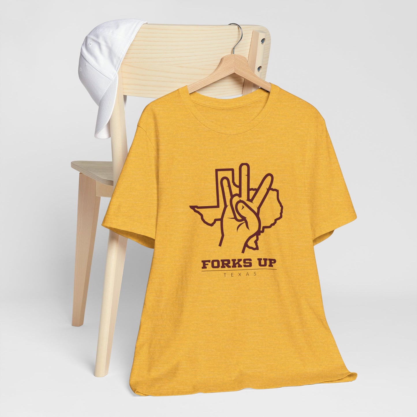 Arizona State Football Fan Shirt. Texas Edition for Sun Devils Supporters