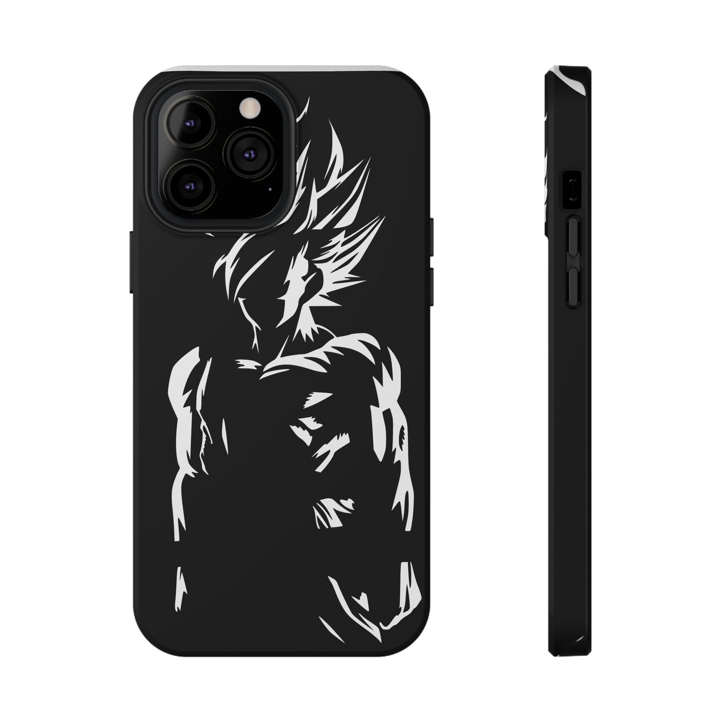 Dragon Ball Z Impact-Resistant Case featuring a wicked Goku design