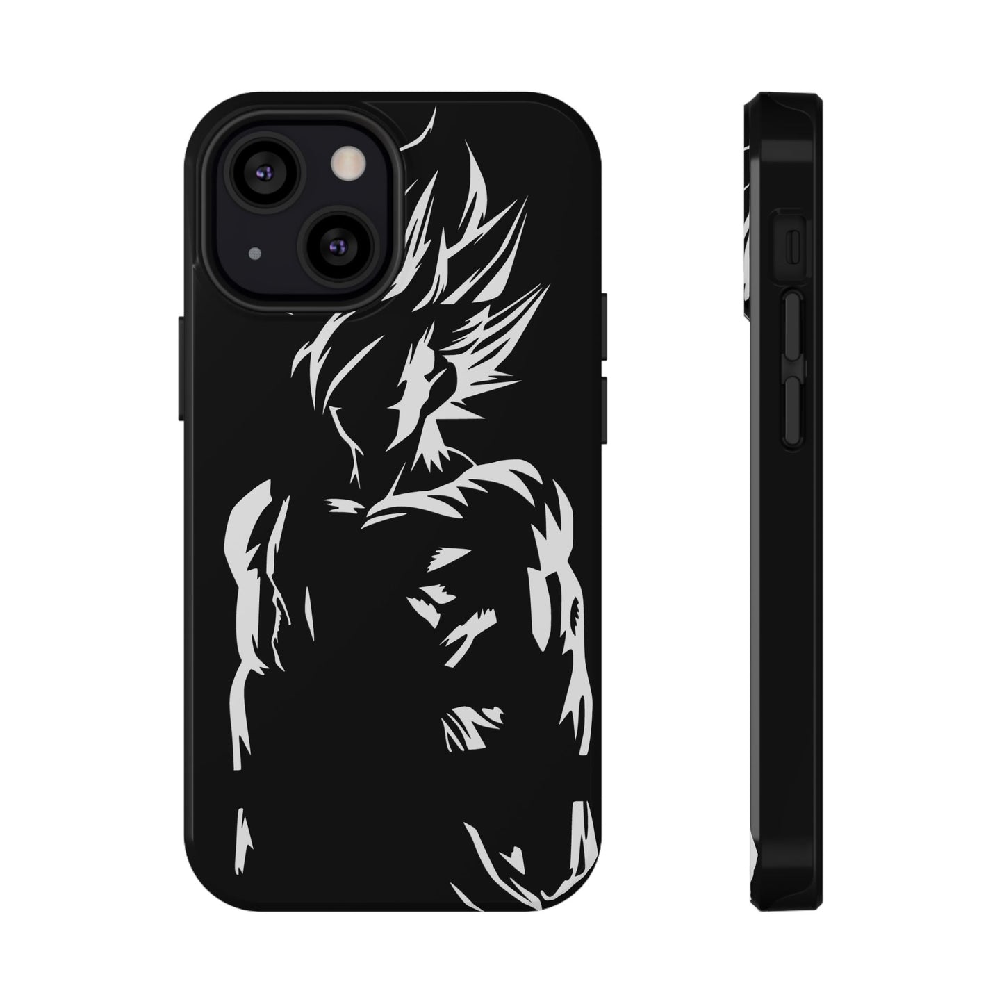 Dragon Ball Z Impact-Resistant Case featuring a wicked Goku design