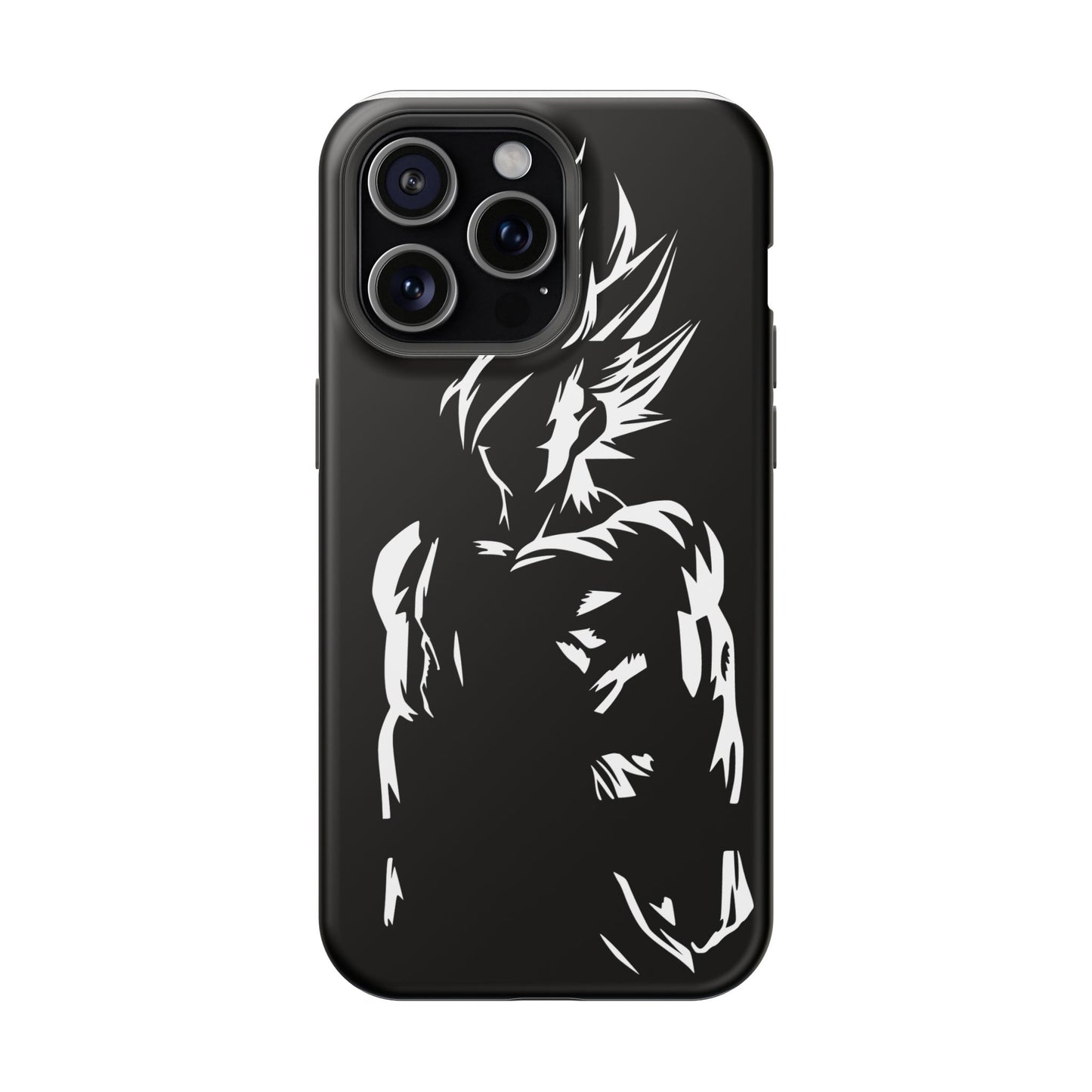 Dragon Ball Z Impact-Resistant Case featuring a wicked Goku design