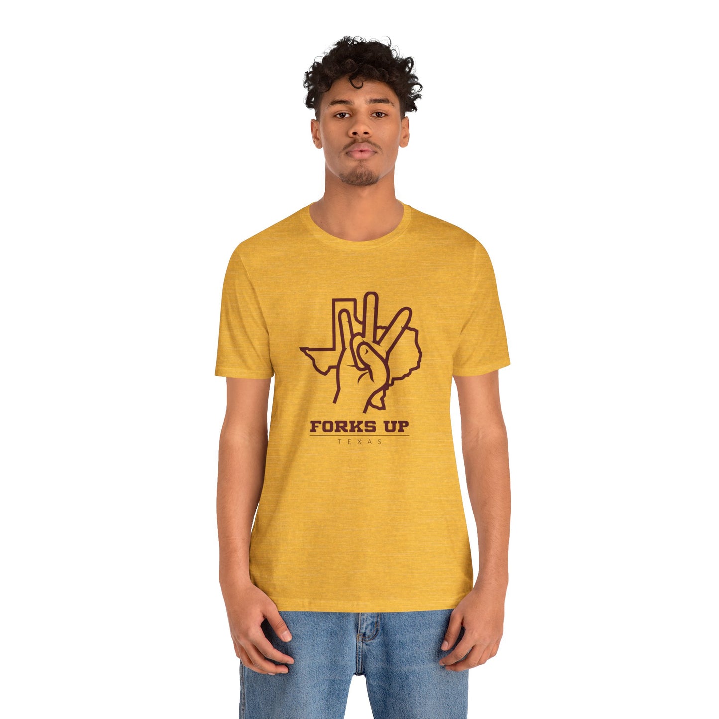 Arizona State Football Fan Shirt. Texas Edition for Sun Devils Supporters