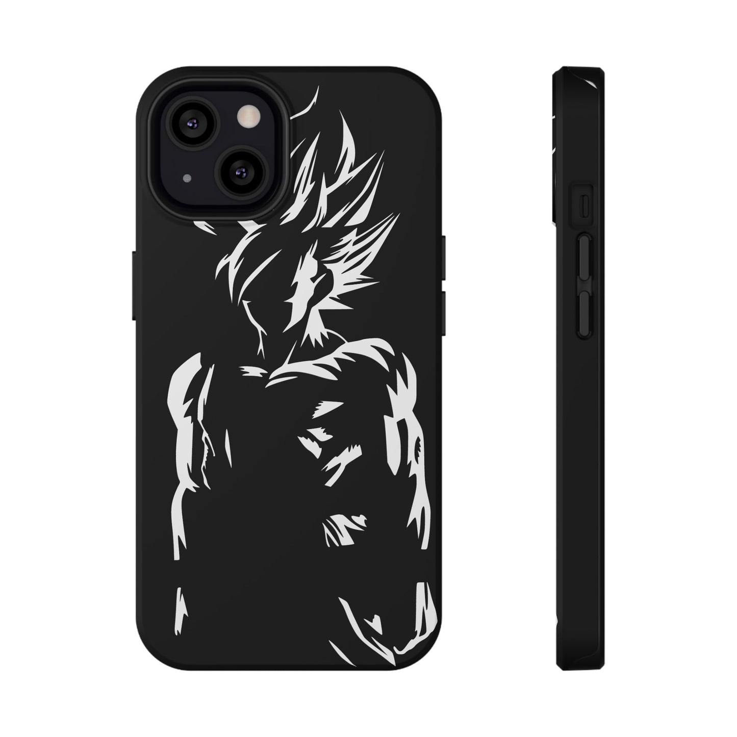 Dragon Ball Z Impact-Resistant Case featuring a wicked Goku design